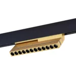 ST805.236.12 Магнитный трековый светильник Золотистый LED 1*12W 3000K 450Lm Ra>90 36° IP20 L220xW22x SKYLINE 48 — изображение 4