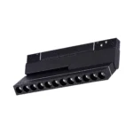 ST805.436.12 Магнитный трековый светильник Черный LED 1*12W 3000K 450Lm Ra>90 36° IP20 L220xW22xH117 SKYLINE 48 — изображение 5