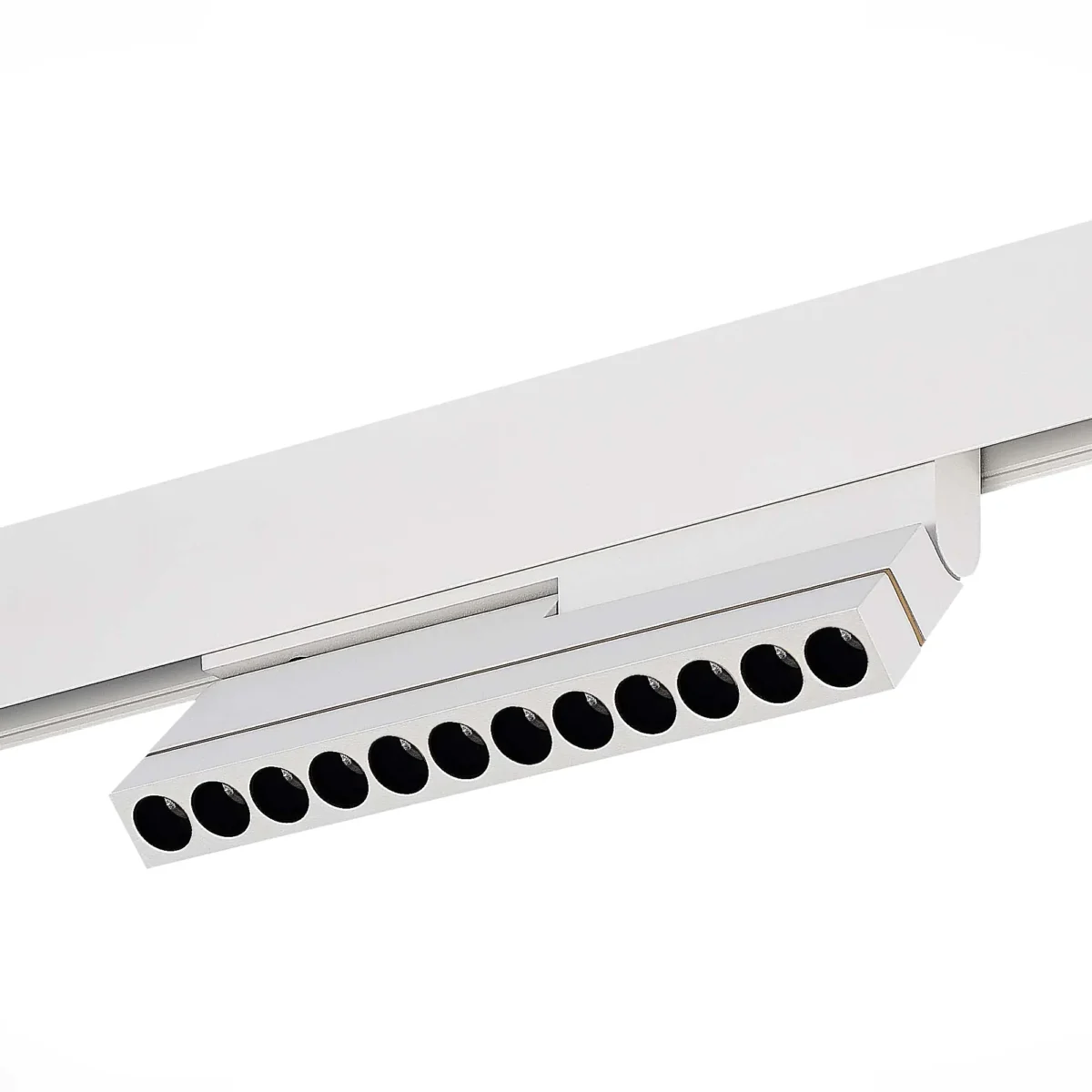 ST805.546.12 Магнитный трековый светильник Белый LED 1*12W 4000K 500Lm Ra>90 36° IP20 L220xW22xH117 SKYLINE 48 — изображение 4