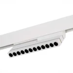 ST805.546.12 Магнитный трековый светильник Белый LED 1*12W 4000K 500Lm Ra>90 36° IP20 L220xW22xH117 SKYLINE 48 — изображение 4