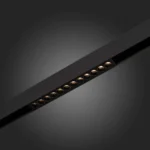 ST806.446.12 Магнитный трековый светильник Черный LED 1*12W 4000K 550Lm Ra>90 36° IP20 L220xW22xH44 SKYLINE 48 — изображение 2