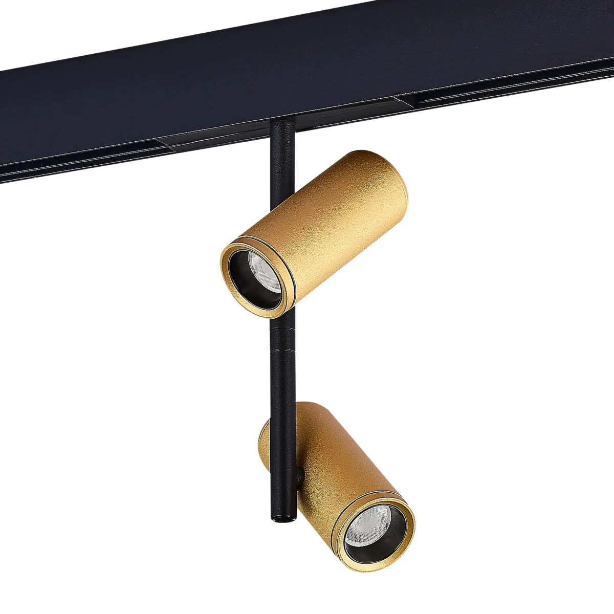 ST808.246.16 Магнитный трековый светильник Золотистый LED 1*16W 4000K 1 250Lm Ra>90 36° IP20 D45xH24 SKYLINE 48 — изображение 4