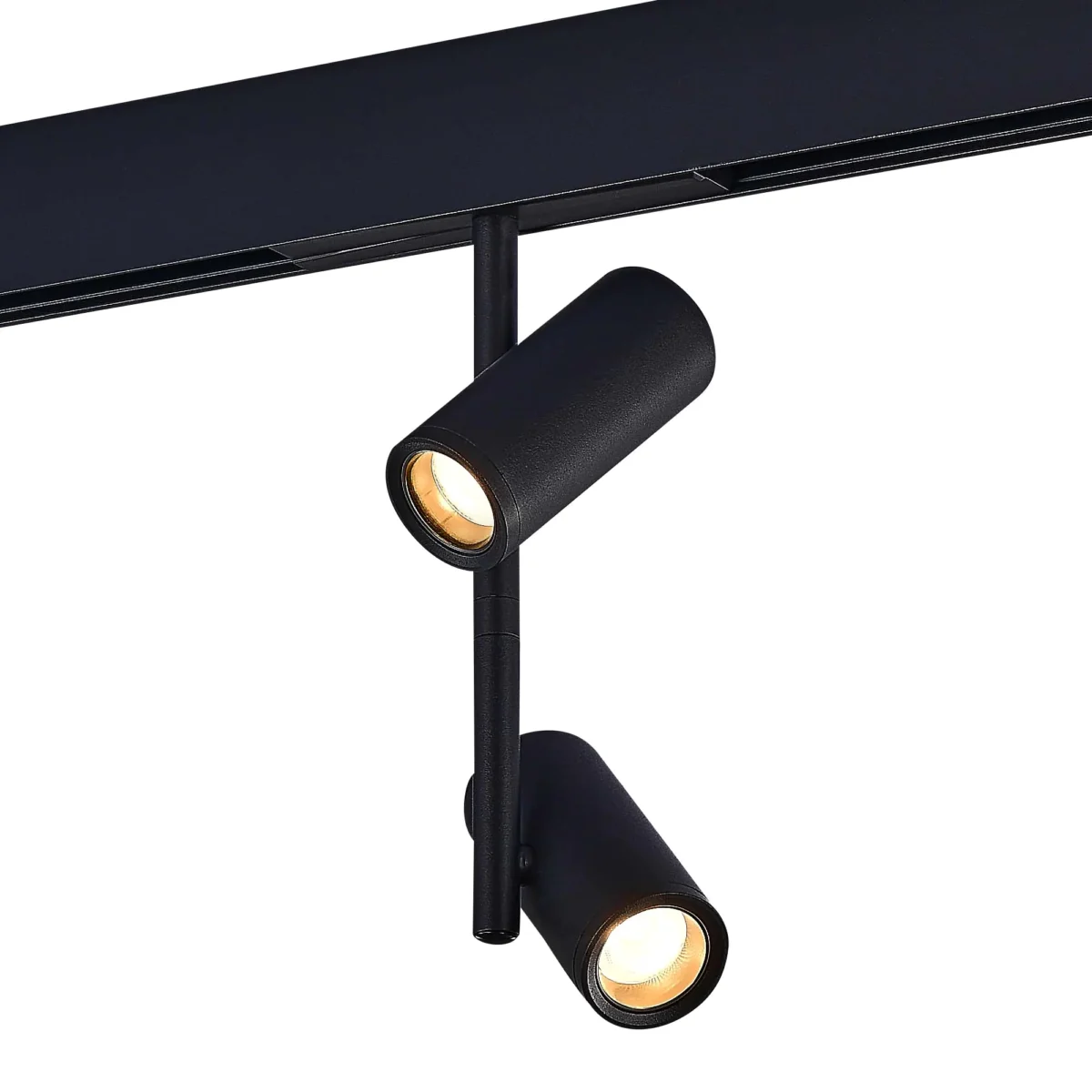 ST808.446.16 Магнитный трековый светильник Черный LED 1*16W 4000K 1 200Lm Ra>90 36° IP20 D45xH240 48 SKYLINE 48 — изображение 3