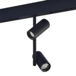 ST808.446.16 Магнитный трековый светильник Черный LED 1*16W 4000K 1 200Lm Ra>90 36° IP20 D45xH240 48 SKYLINE 48 — изображение 4