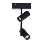 ST808.446.16 Магнитный трековый светильник Черный LED 1*16W 4000K 1 200Lm Ra>90 36° IP20 D45xH240 48 SKYLINE 48 — изображение 5