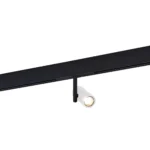 ST808.536.08 Магнитный трековый светильник Белый LED 1*8W 3000K 550Lm Ra>90 36° IP20 D42xH135 48VV SKYLINE 48 — изображение 3