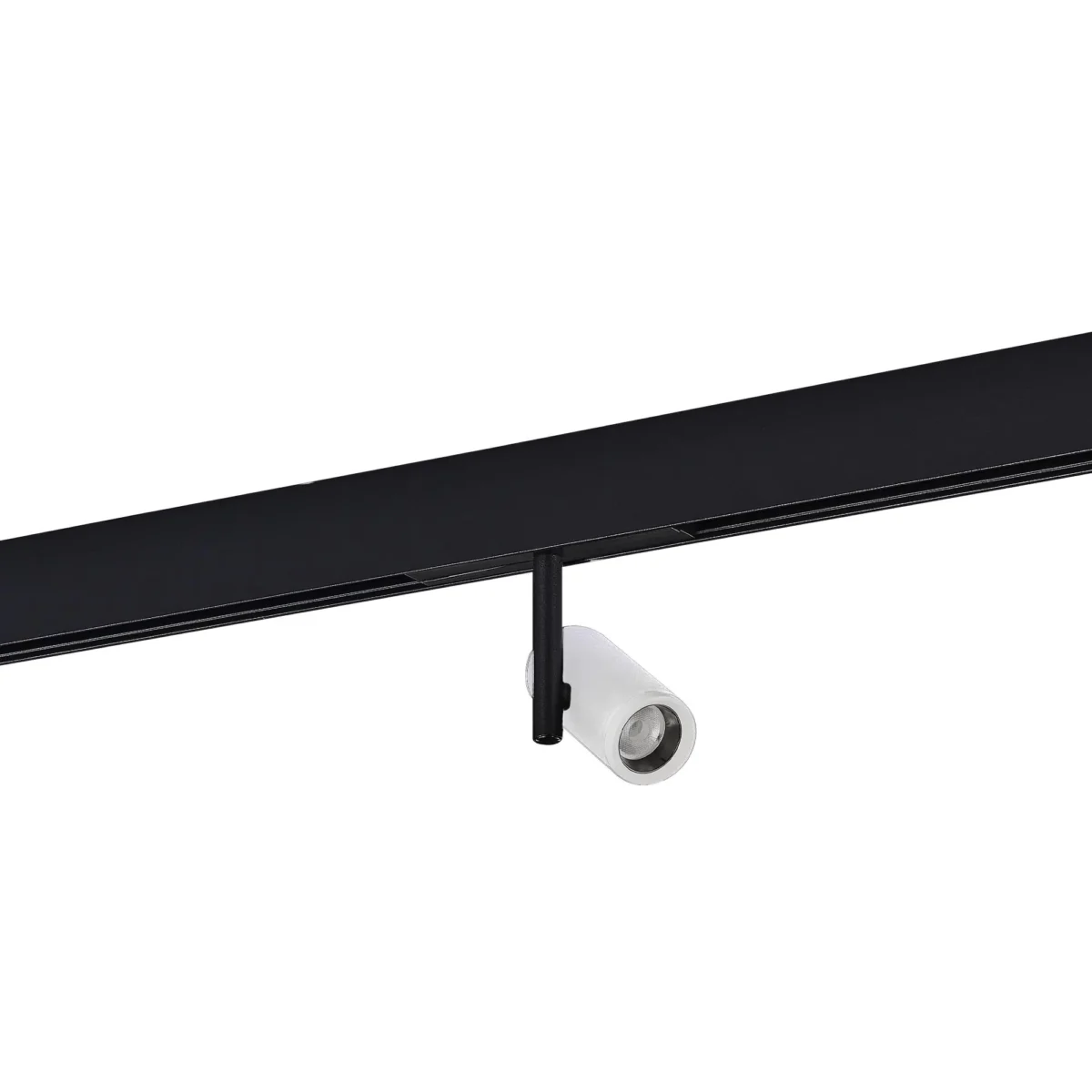 ST808.536.08 Магнитный трековый светильник Белый LED 1*8W 3000K 550Lm Ra>90 36° IP20 D42xH135 48VV SKYLINE 48 — изображение 4