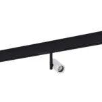 ST808.536.08 Магнитный трековый светильник Белый LED 1*8W 3000K 550Lm Ra>90 36° IP20 D42xH135 48VV SKYLINE 48 — изображение 4