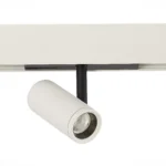 ST808.546.08 Магнитный трековый светильник Белый, Черный LED 1*8W 4000K 650Lm Ra>90 36° IP20 D42xH13 SKYLINE 48 — изображение 4