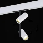 ST808.546.16 Магнитный трековый светильник Белый LED 1*16W 4000K 1 200Lm Ra>90 36° IP20 D45xH240 48V SKYLINE 48