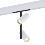 ST808.546.16 Магнитный трековый светильник Белый LED 1*16W 4000K 1 200Lm Ra>90 36° IP20 D45xH240 48V SKYLINE 48 — изображение 3