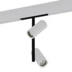 ST808.546.16 Магнитный трековый светильник Белый LED 1*16W 4000K 1 200Lm Ra>90 36° IP20 D45xH240 48V SKYLINE 48 — изображение 4