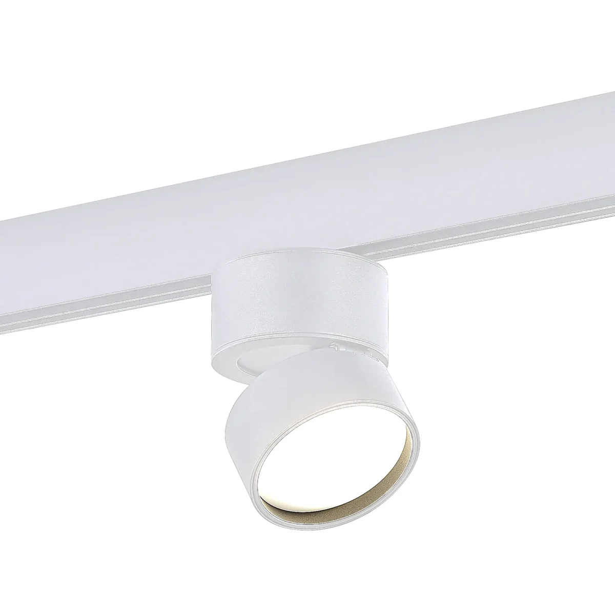 ST809.546.09 Магнитный трековый светильник Белый LED 1*9W 4000K 700Lm Ra>90 120° IP20 D85xH126 48V SKYLINE 48 — изображение 3