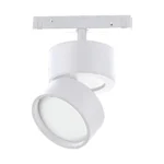 ST809.546.09 Магнитный трековый светильник Белый LED 1*9W 4000K 700Lm Ra>90 120° IP20 D85xH126 48V SKYLINE 48 — изображение 5