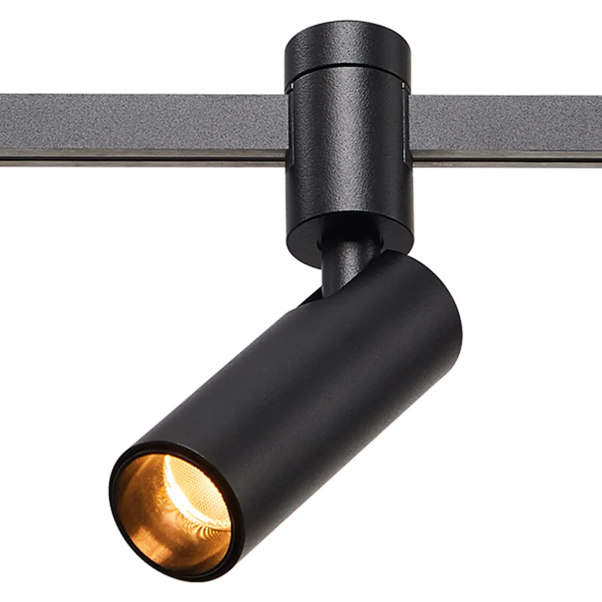 ST811.406.05 Магнитный трековый светильник FARM Черный LED 1*5W 3000K 341Lm Ra90 60 IP20 D35xH100 24 FARM — изображение 5