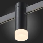 ST812.406.03 Магнитный трековый светильник FARM Черный LED 1*3W 3000K 91Lm Ra90 120 IP20 D29xH90 24V FARM — изображение 2