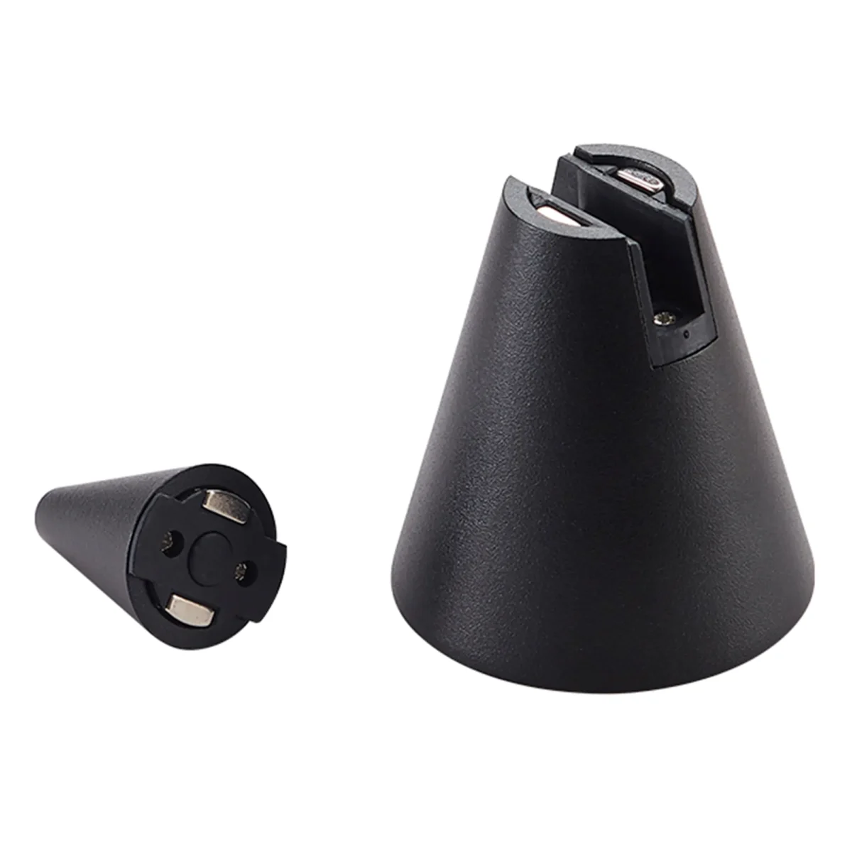 ST813.406.05 Магнитный трековый светильник FARM Черный LED 1*5W 3000K 325Lm Ra90 60 IP20 D70xH115 24 FARM — изображение 3