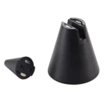 ST813.406.05 Магнитный трековый светильник FARM Черный LED 1*5W 3000K 325Lm Ra90 60 IP20 D70xH115 24 FARM — изображение 3