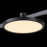 ST818.406.12 Магнитный трековый светильник FARM Черный LED 1*10W 3000K 500Lm Ra80 120 IP20 D168xH54 FARM — изображение 2