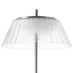 794710 Торшер NAPOLI LED 12W 700LM КОФЕЙНЫЙ/ПРОЗРАЧНЫЙ 3000K — изображение 9