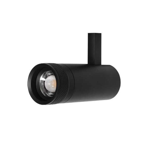 304127 Светильник проф CANNO PRO д/треков BARRA/QUATTRO LED 12W 840LM 20-55G ЧЕРНЫЙ 2700-4200-6000 IP20