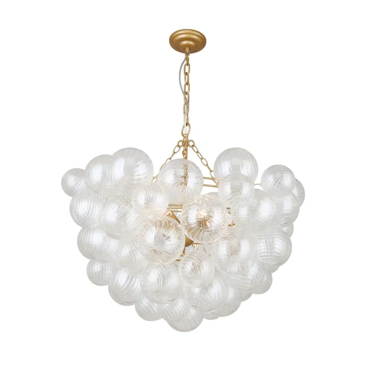 4202-6P, подвесная люстра, D730xH730/1600, 6xE14x40W, excluded — изображение 1