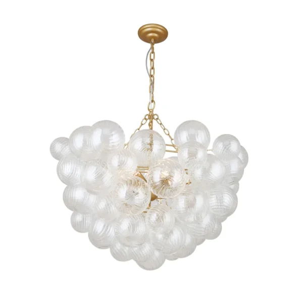 4202-6P, подвесная люстра, D730xH730/1600, 6xE14x40W, excluded