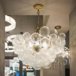 4202-6P, подвесная люстра, D730xH730/1600, 6xE14x40W, excluded — изображение 6