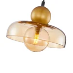 4350-1P, подвес, D230xH385/1885, 1xG9LEDx5W, excluded — изображение 4