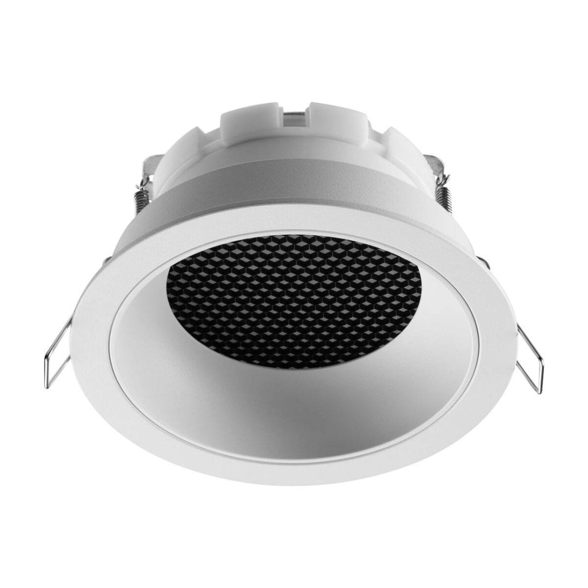 371003 WIR NT25 000 белый Светильник встраиваемый IP20 GX53 12W 220-240V GEMINI — изображение 4