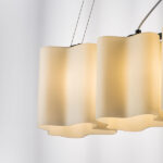 802137 Подвес NUBI 3х40W E27 ЧЕРНЫЙ МАТОВЫЙ/БЕЛЫЙ — изображение 6