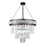 4731-12P, подвесная люстра, D600xH600/1650, 12xE14x40W, excluded