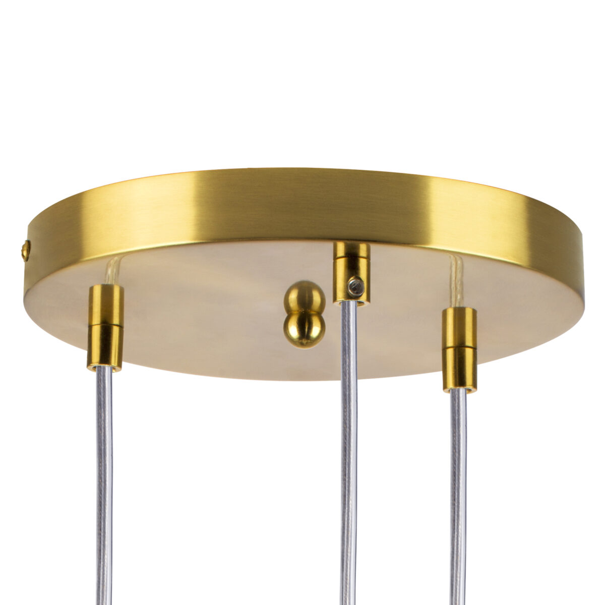 799133 Люстра MERINGE 3х6W (led) G9 БЕЛЫЙ — изображение 4