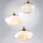 799133 Люстра MERINGE 3х6W (led) G9 БЕЛЫЙ — изображение 8