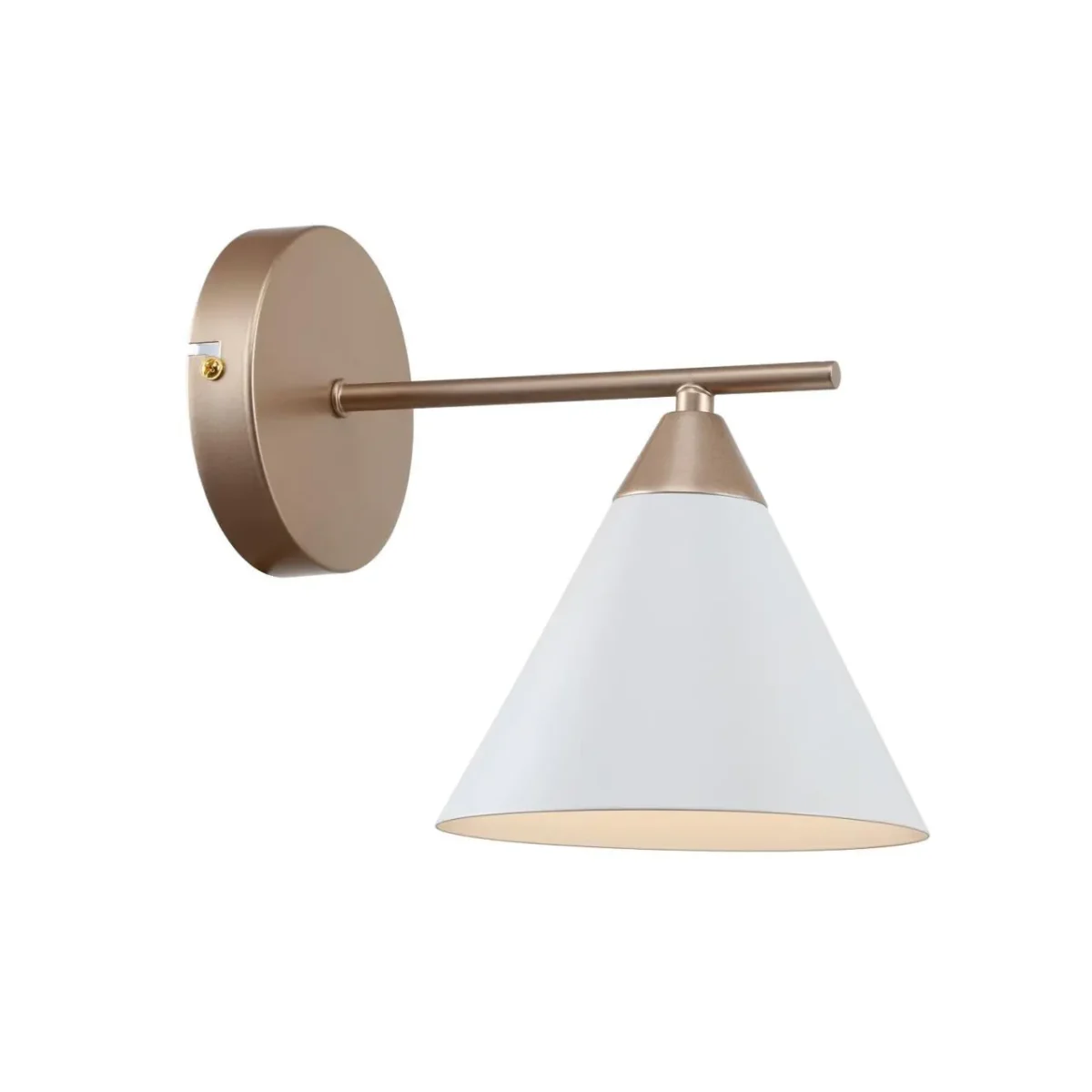 2774-1W, настенный светильник, D240xW160xH210, 1xE14x40W, excluded — изображение 1