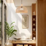 4460-1P, подвес, D400xH480/1530, 1xE27x60W, excluded — изображение 8