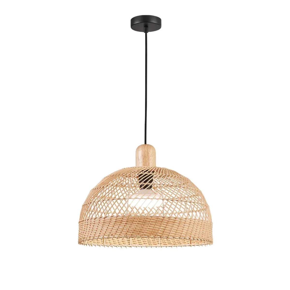 4460-1P, подвес, D400xH480/1530, 1xE27x60W, excluded — изображение 1