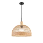 4460-1P, подвес, D400xH480/1530, 1xE27x60W, excluded