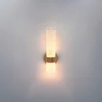 737652 Бра ACRILE 8W LED 520LM G ЗОЛОТО/ПРОЗРАЧНЫЙ 2700-4200-6400K — изображение 4