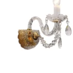 1736-1W, настенный светильник, D230xW130xH300, 1xE14x40W, excluded — изображение 3