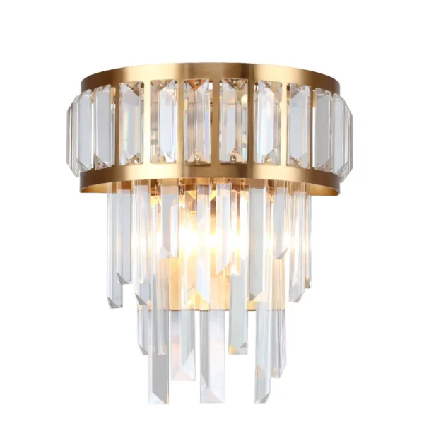 4732-2W, настенный светильник, D150xW250xH280, 2xE14x40W, excluded