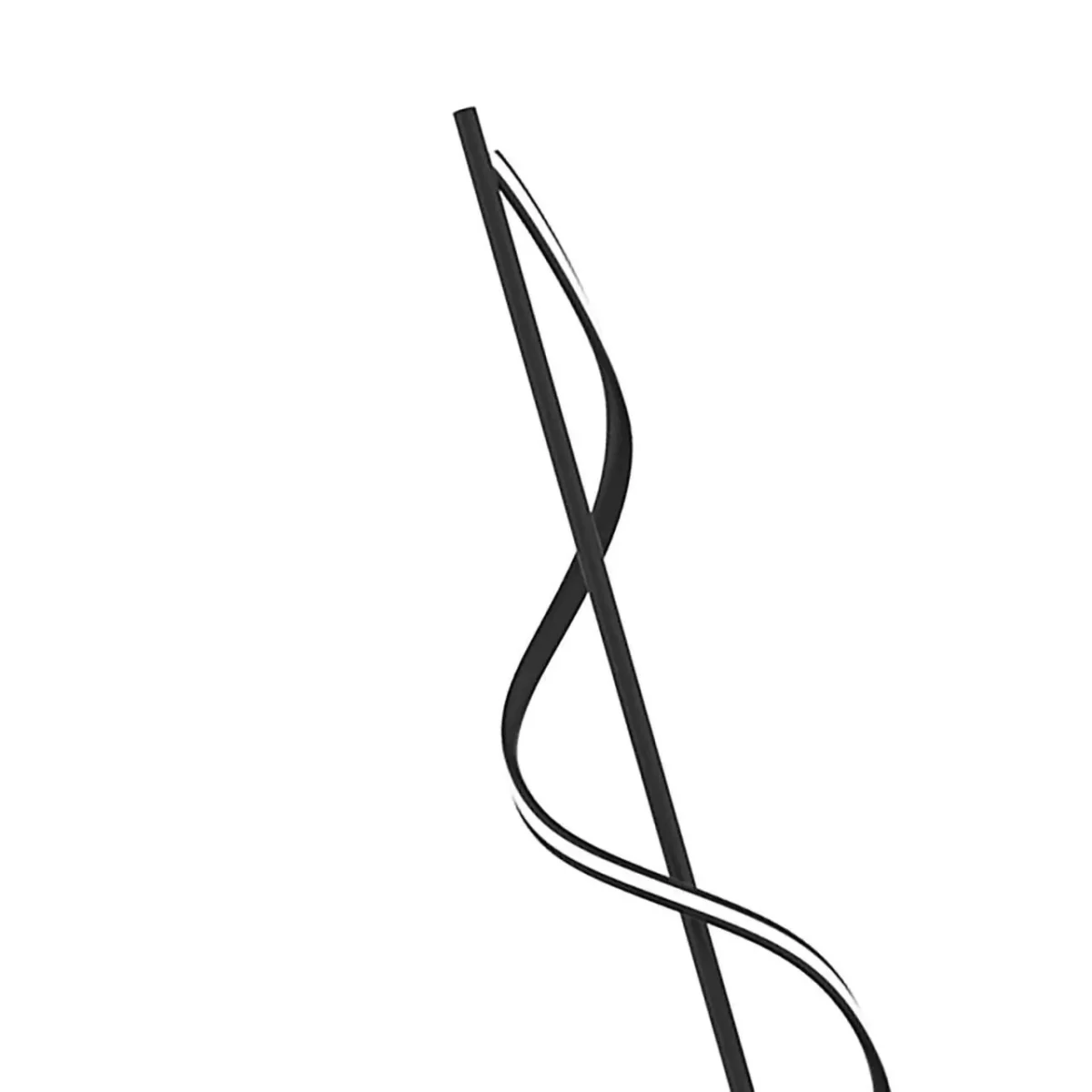 4180-1F, напольный светильник, D220xH1500, LEDx20W, 1740LM, 4000K, included — изображение 3