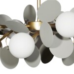 в наличии 10008/8 Grey Люстра на штанге LOFT IT Matisse - купить в интернет-магазине Светильники Торг