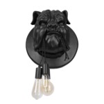 в наличии 10177 Black Настенный светильник LOFT IT Bulldog - купить в интернет-магазине Светильники Торг