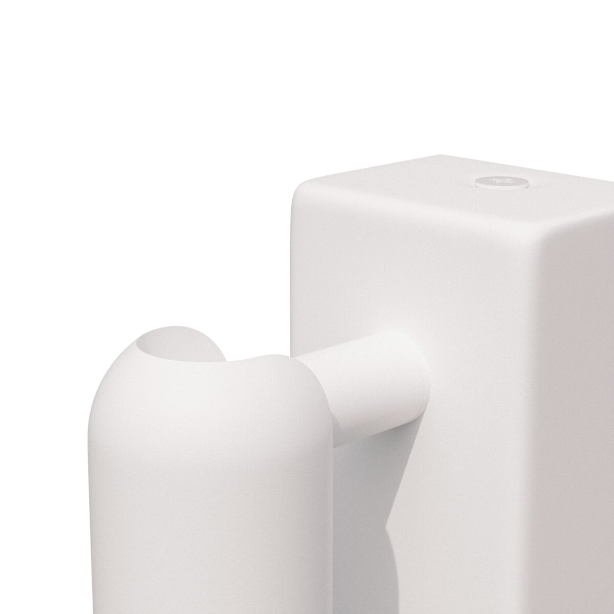 200736 Бра OMEGA LED 3W 180LM G БЕЛЫЙ 3000K — изображение 2