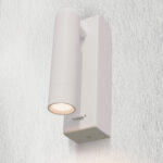 200736 Бра OMEGA LED 3W 180LM G БЕЛЫЙ 3000K — изображение 4