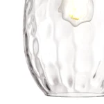 806120 Подвес NUBELLA 1х12W (led) E27 ЧЕРНЫЙ/БРОНЗА/ПРОЗРАЧНЫЙ — изображение 7