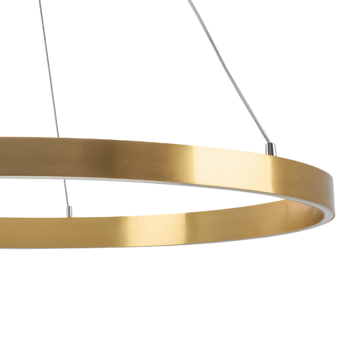 748033 Люстра SATURNO LED 48W 3500LM 70G ЗОЛОТО 3000-6000K — изображение 3