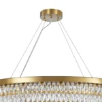 2206-16C, подвесная люстра, L1000xW500xH260/1760, 16xG9x40W, excluded — изображение 4