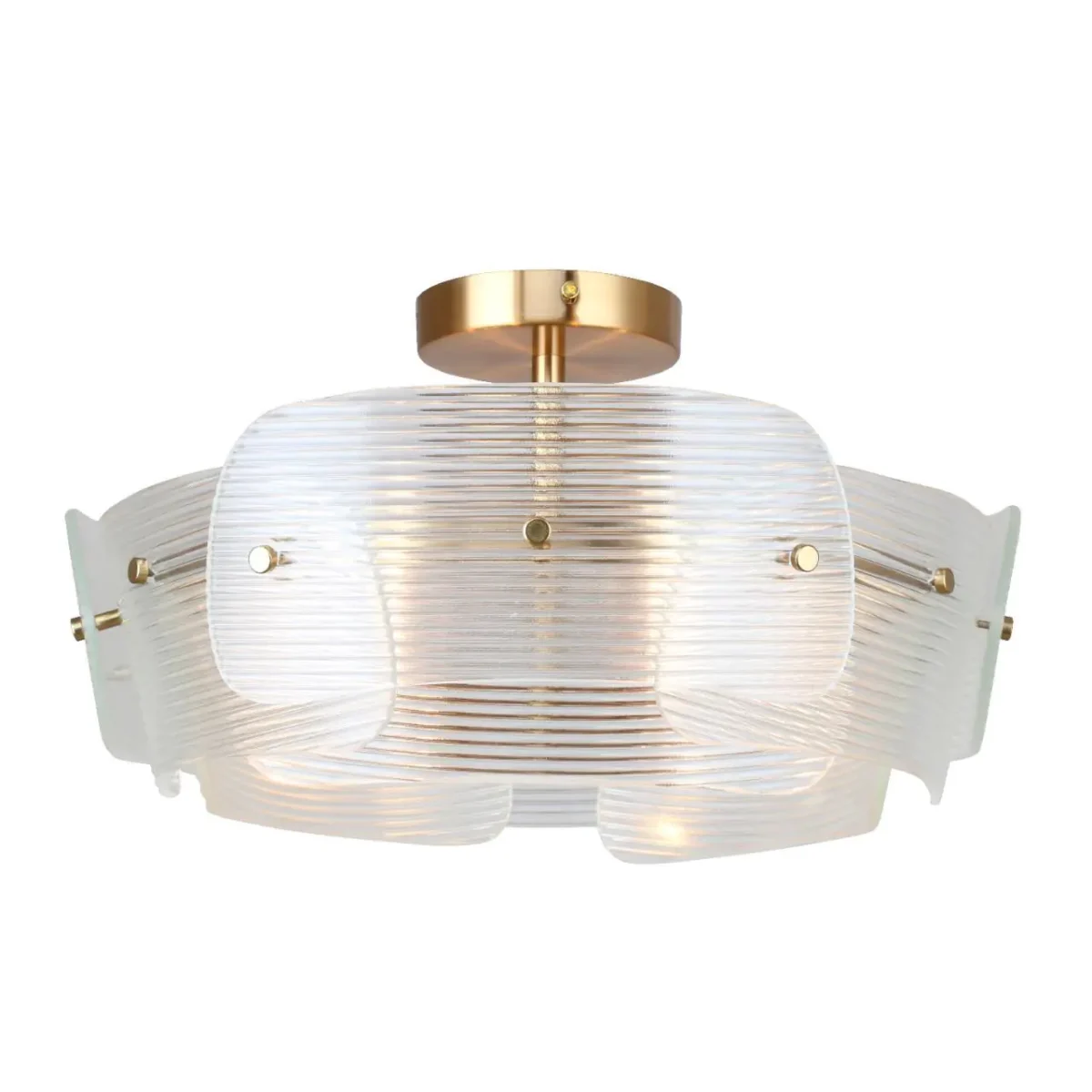 e1ec6d7fe27f4d7ffc50c02754faeed9 4738-6C, потолочная люстра, D400xH250, 6xE14x40W, excluded — изображение 1